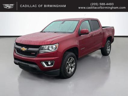 2020 Chevrolet Colorado Vestavia Hills AL