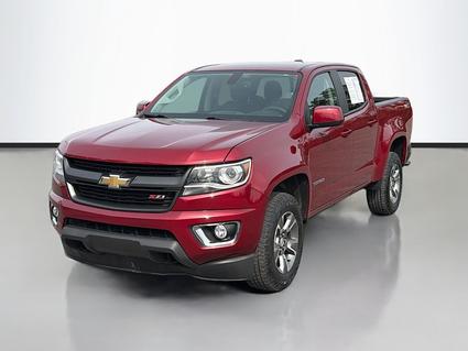 2020 Chevrolet Colorado Winston Salem NC