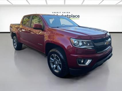 2020 Chevrolet Colorado Winston Salem NC