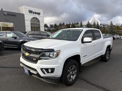 2020 Chevrolet Colorado Pullman WA