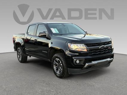 2021 Chevrolet Colorado Brunswick GA