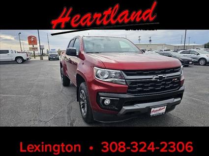 2021 Chevrolet Colorado Lexington NE