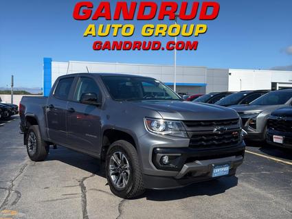 2021 Chevrolet Colorado Green Bay WI