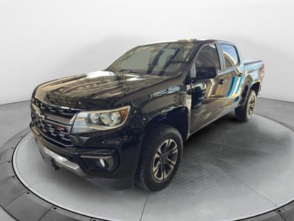 2021 Chevrolet Colorado Tullahoma TN