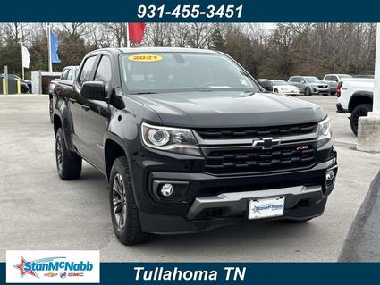 2021 Chevrolet Colorado Tullahoma TN