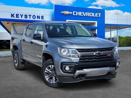 2021 Chevrolet Colorado Sand Springs OK
