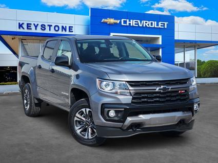 2021 Chevrolet Colorado Sand Springs OK