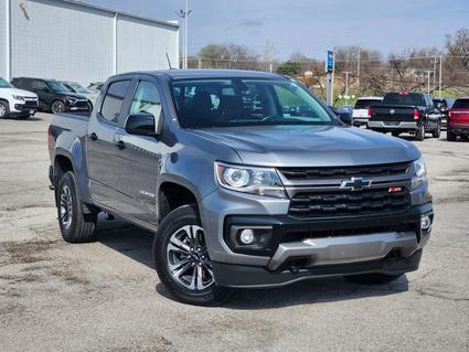 2021 Chevrolet Colorado Sand Springs OK