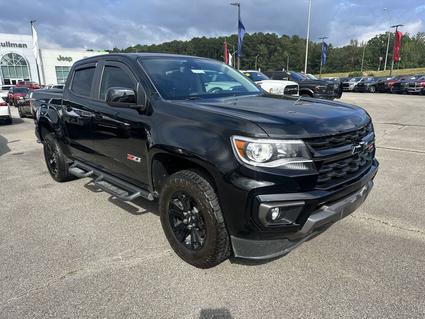 2021 Chevrolet Colorado Cullman AL