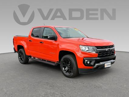 2022 Chevrolet Colorado Hinesville GA