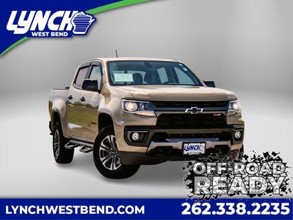 2022 Chevrolet Colorado West Bend WI