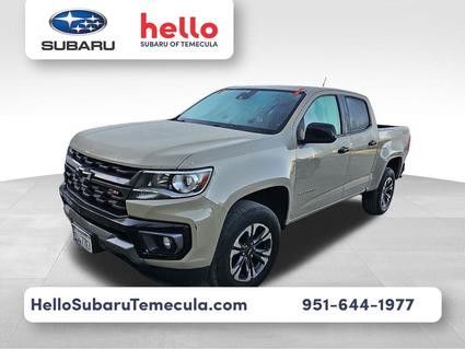 2022 Chevrolet Colorado Temecula CA