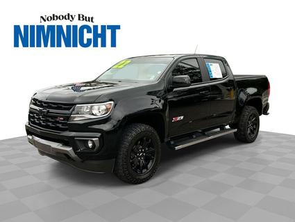 2022 Chevrolet Colorado Jacksonville FL