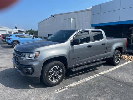 2022 Chevrolet Colorado Jefferson City TN
