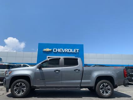 2022 Chevrolet Colorado Jefferson City TN