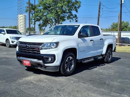2022 Chevrolet Colorado La Vernia TX
