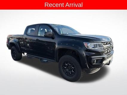 2022 Chevrolet Colorado Salem OR