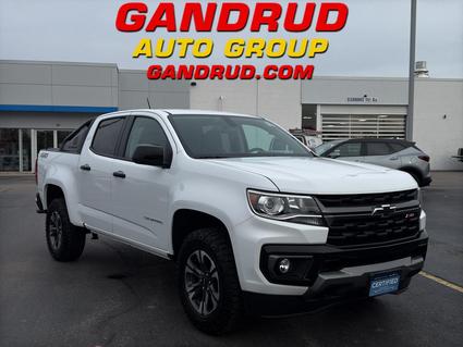 2022 Chevrolet Colorado Green Bay WI