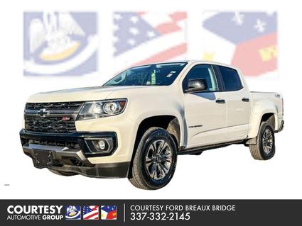 2022 Chevrolet Colorado Breaux Bridge LA