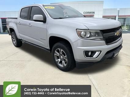 2017 Chevrolet Colorado Bellevue NE