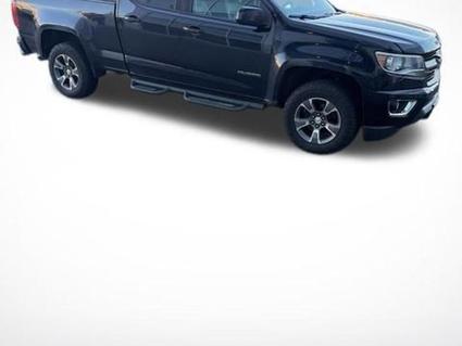 2017 Chevrolet Colorado Salem OR