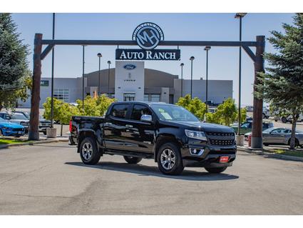 2017 Chevrolet Colorado Mountain Home ID