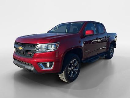 2018 Chevrolet Colorado Fort Payne AL