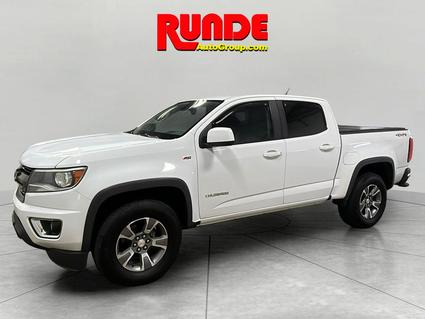 2018 Chevrolet Colorado Hazel Green WI