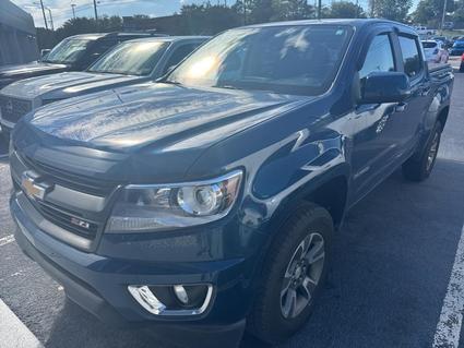 2019 Chevrolet Colorado Clinton TN