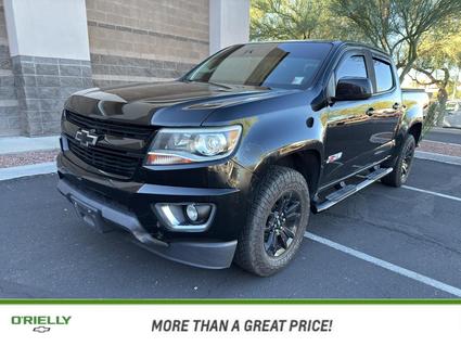 2019 Chevrolet Colorado Tucson AZ