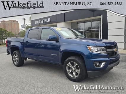 2019 Chevrolet Colorado Spartanburg SC