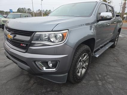 2019 Chevrolet Colorado Hinesville GA