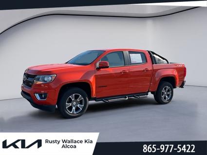 2019 Chevrolet Colorado Louisville TN