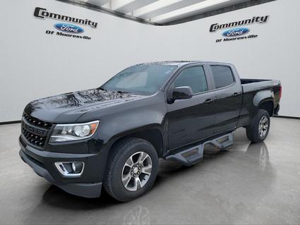2019 Chevrolet Colorado Mooresville IN