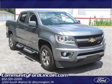 2020 Chevrolet Colorado Bloomington IN