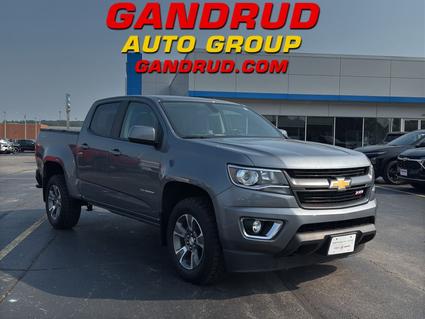 2020 Chevrolet Colorado Green Bay WI