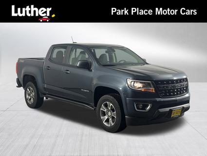 2020 Chevrolet Colorado Rochester MN