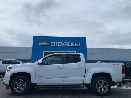 2020 Chevrolet Colorado Jefferson City TN