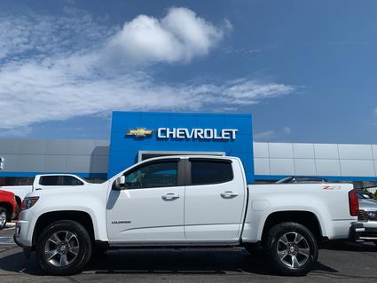 2020 Chevrolet Colorado Jefferson City TN