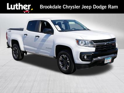 2021 Chevrolet Colorado Minneapolis MN