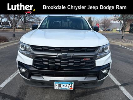 2021 Chevrolet Colorado Minneapolis MN