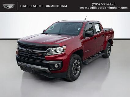 2021 Chevrolet Colorado Vestavia Hills AL
