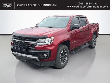 2021 Chevrolet Colorado Vestavia Hills AL