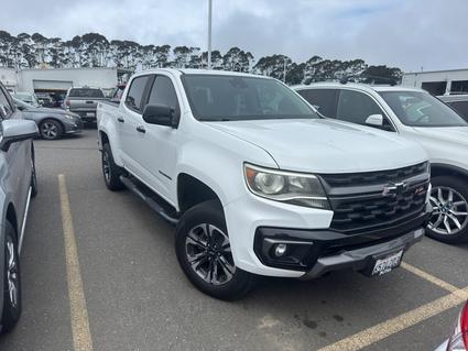 2021 Chevrolet Colorado Eureka CA