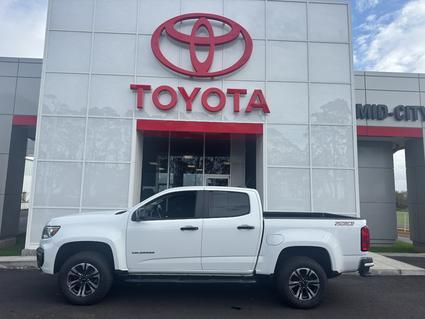 2021 Chevrolet Colorado Eureka CA