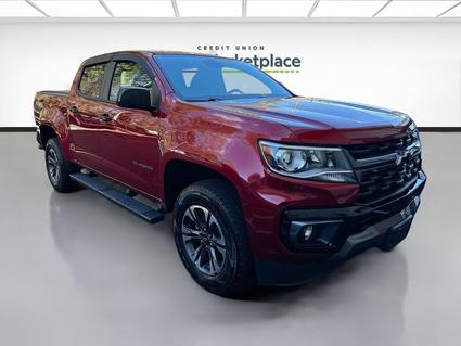 2021 Chevrolet Colorado Winston Salem NC