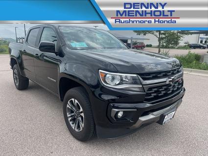 2021 Chevrolet Colorado Rapid City SD