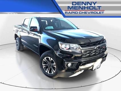 2021 Chevrolet Colorado Rapid City SD