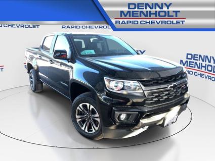 2021 Chevrolet Colorado Rapid City SD