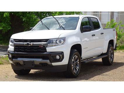 2021 Chevrolet Colorado Tupelo MS